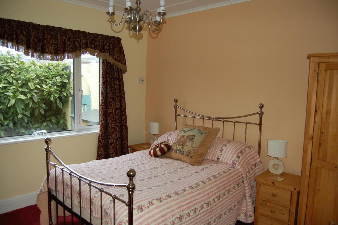 Paths End Bed & Breakfast Port Isaac Exterior foto