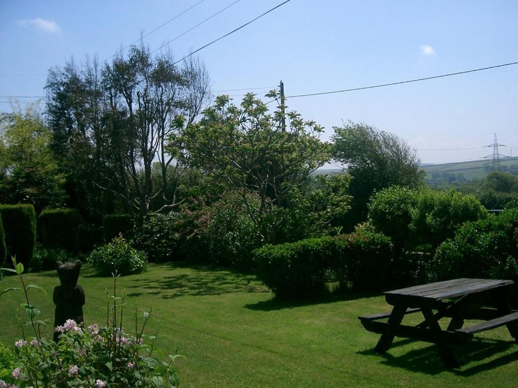 Paths End Bed & Breakfast Port Isaac Exterior foto