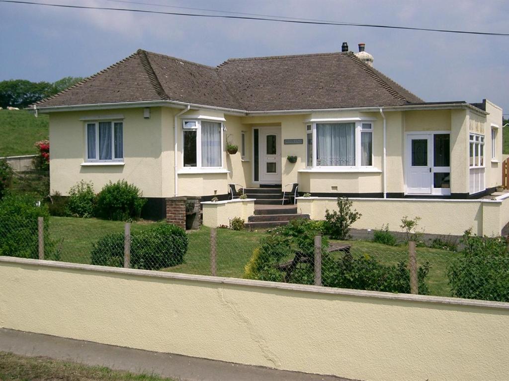 Paths End Bed & Breakfast Port Isaac Exterior foto