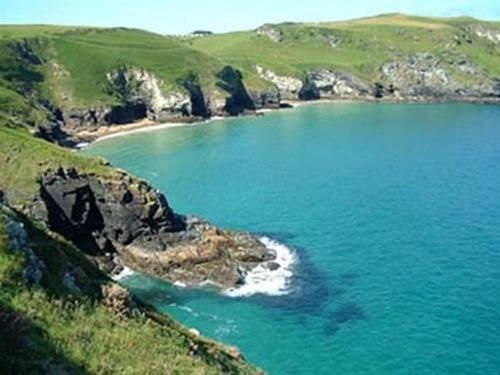 Paths End Bed & Breakfast Port Isaac Exterior foto